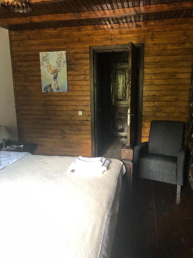 Cabana Zimbru Transfagarasan Arefu Exterior photo