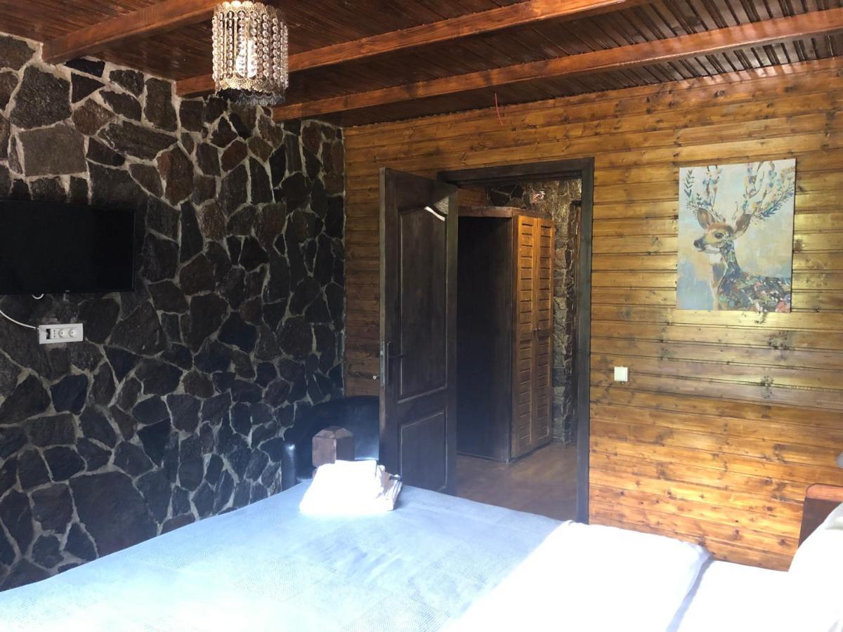 Cabana Zimbru Transfagarasan Arefu Exterior photo