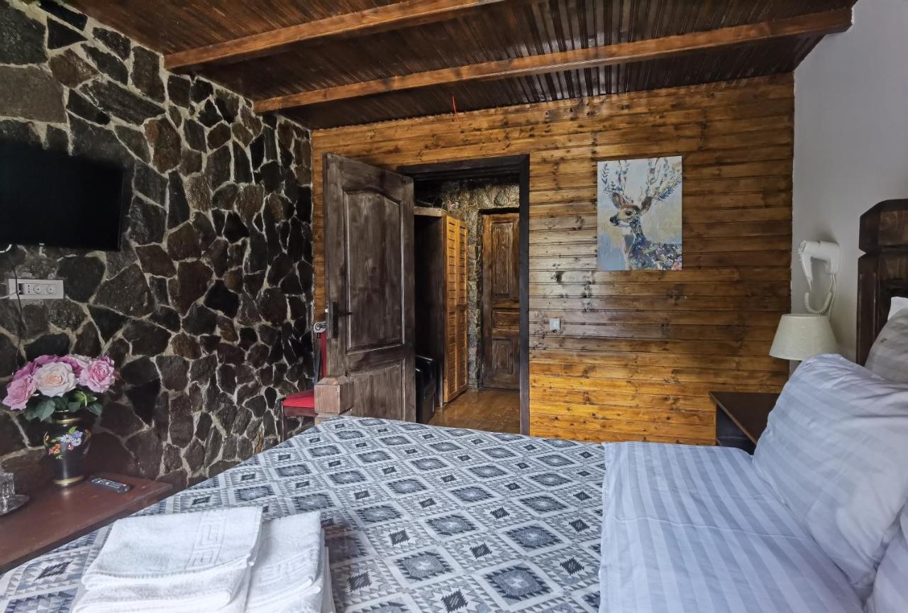 Cabana Zimbru Transfagarasan Arefu Exterior photo