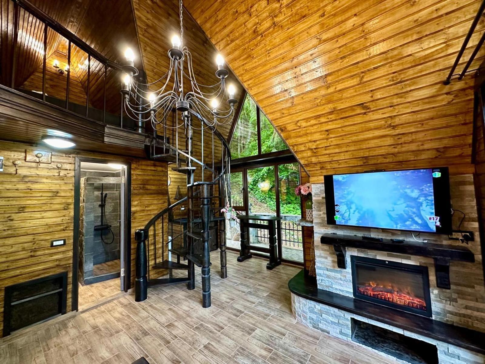 Cabana Zimbru Transfagarasan Arefu Exterior photo